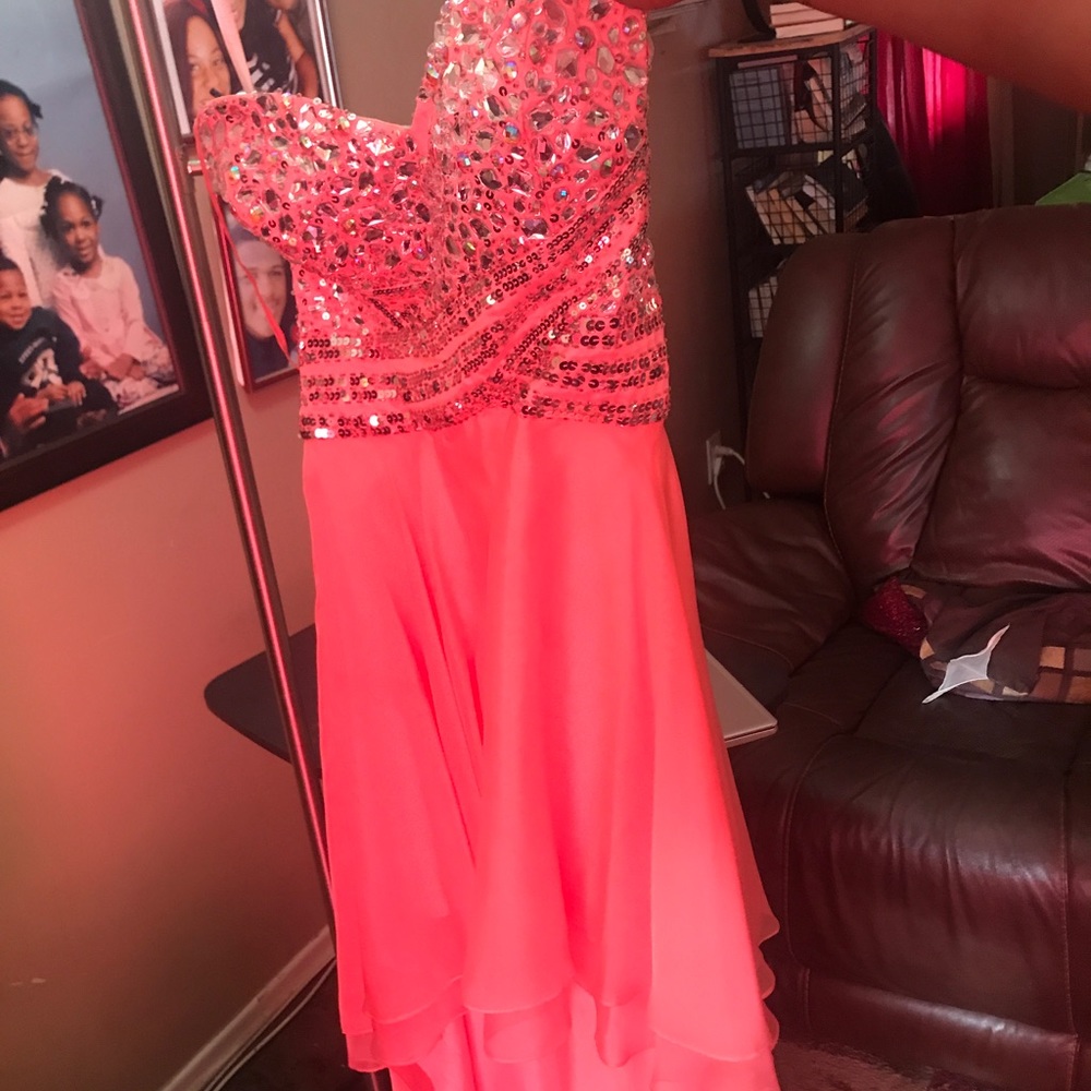 Clarisse prom dress size 15/16